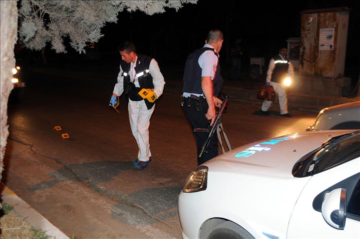 Olay yerine geç giden polise ceza