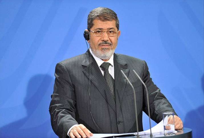 Morsi to family: 'I'll stand my ground until my last breath'