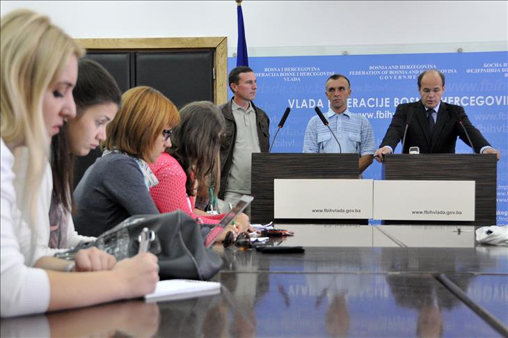 Conference on Bosnia's obligations to female survivors of war crimes