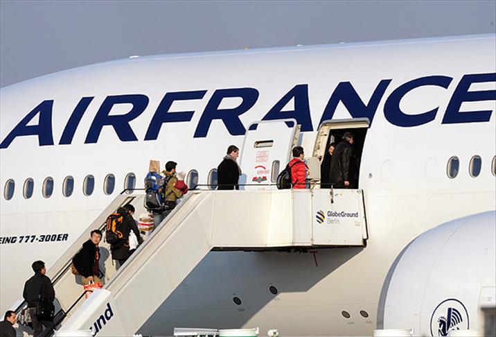 Air France 2 bin 800 çalışanı işten çıkartacak