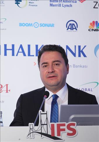 Limited capital flight from Turkey, says Babacan