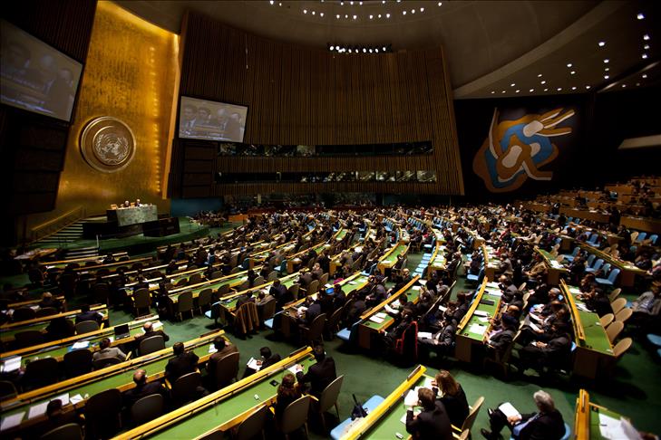 UN looks beyond 2015