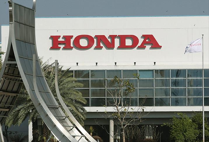 Honda 404 bin 700 aracını geri çağırıyor