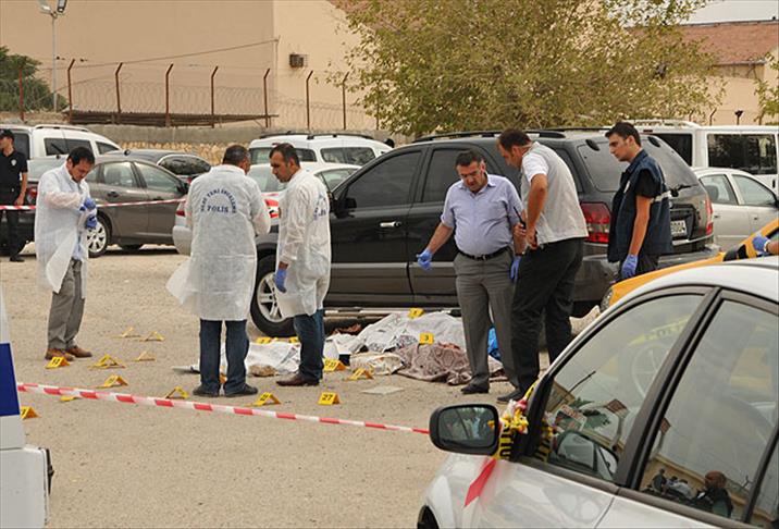 Cezaevi önünde silahlı saldırı: 5 ölü