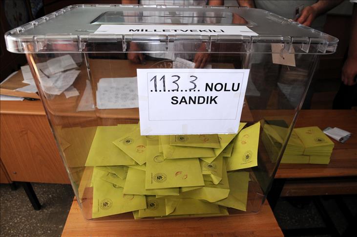 TÜİK'in seçim istatistikleri
