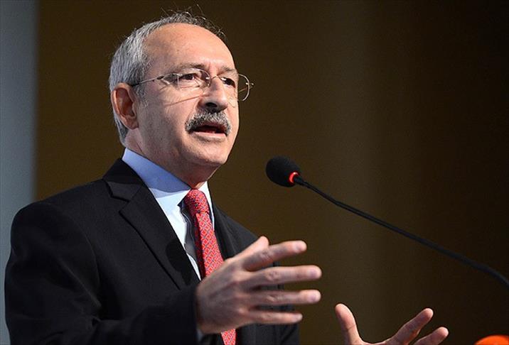 Kılıçdaroğlu'nun askerlik durumu