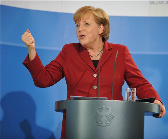 Germany denies their chemicals used for poison gas in Syria