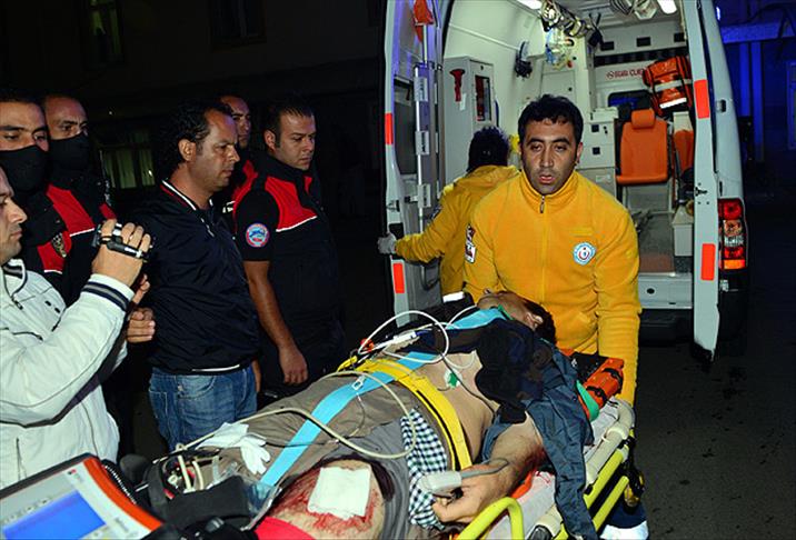 Polisle çatışmaya giren zanlılardan biri ölü diğeri yaralı ele geçirildi