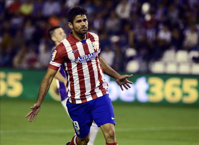 Atletico Madrid iyi başladı