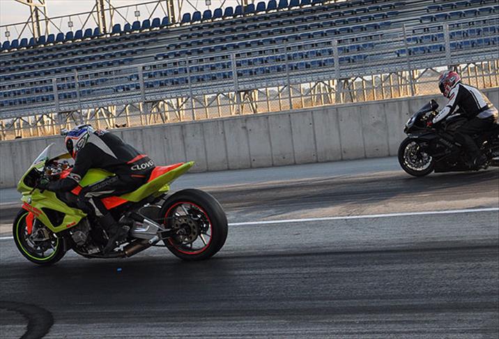Motodrag Şampiyonası'nın 6. Ayak yarışı