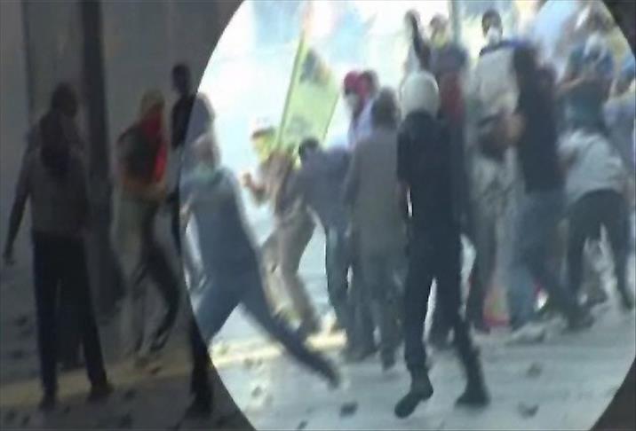 Ethem Sarısülük davası olaylı başladı