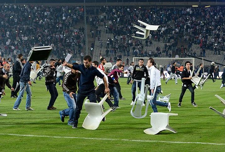 Federation to decide on stirring derby