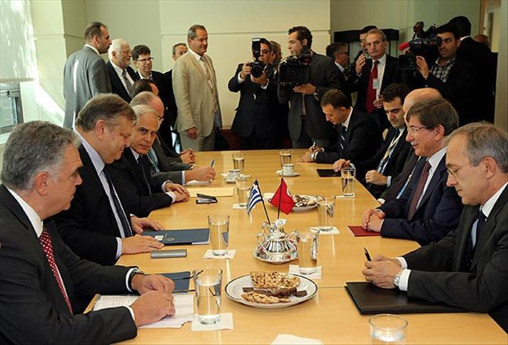 Turkey and Greece agree on reciprocal visit over Cyprus issue