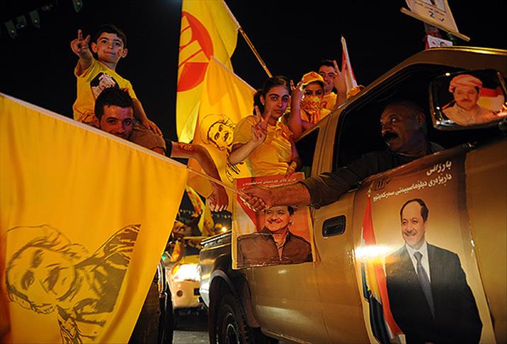Kuzey Irak seçimlerinde Goran Hareketi sürprizi