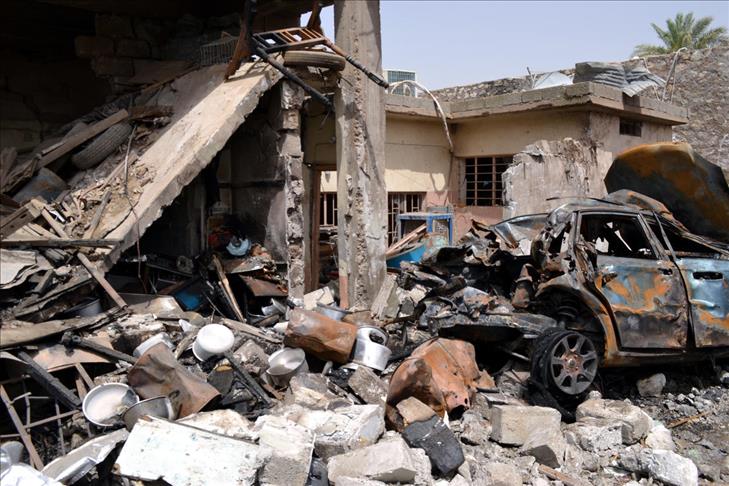 UN concerned over sectarian violence in Iraq