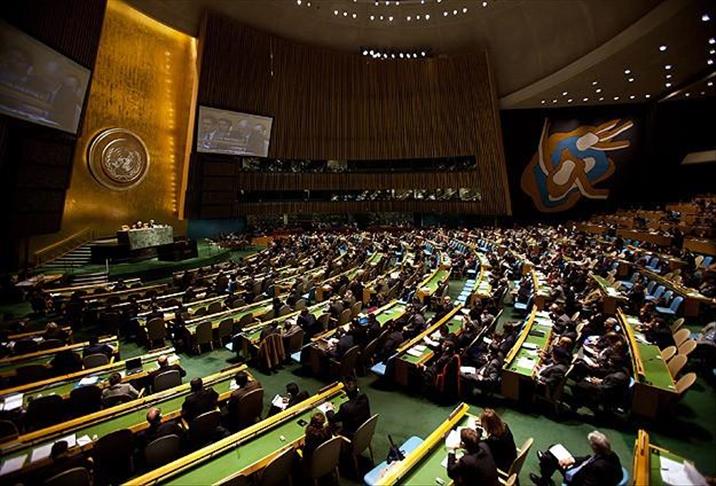 After chemical attack, Egypt sidelined by world