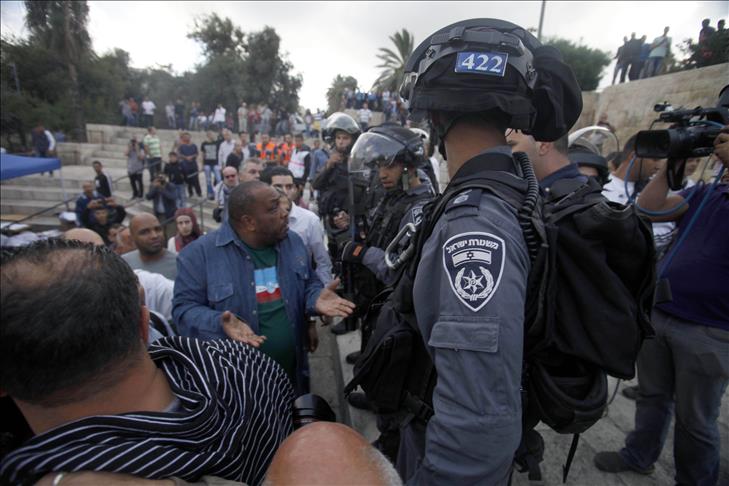 Jewish settlers occupy Palestinian land in Al-Quds: NGO
