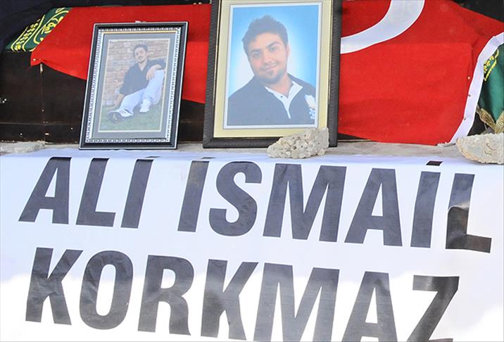 Ali İsmail Korkmaz davasında ilk duruşma 20 Kasım'da