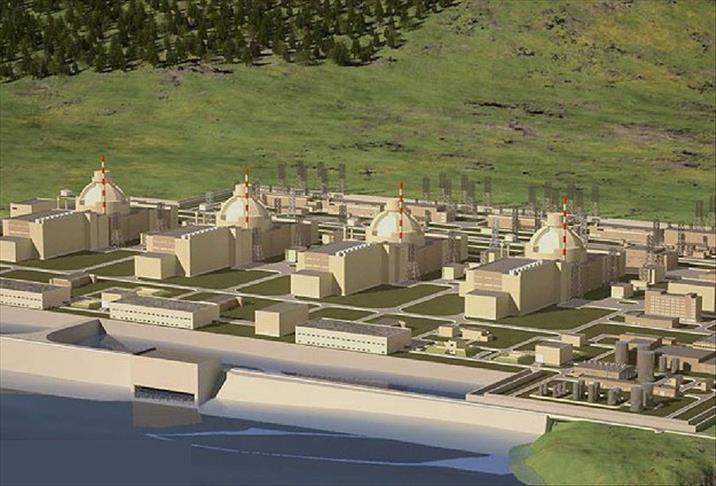 Japanese nuclear plant in Turkey to have safest technology
