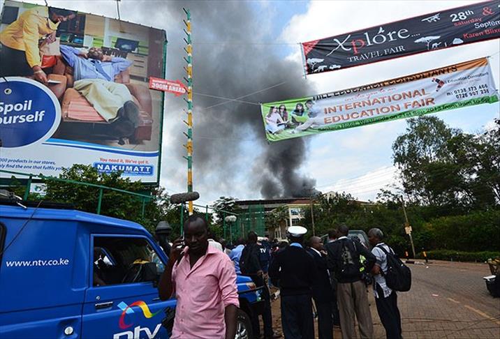 Interpol Joins Investigation Of Kenya Mall Attack