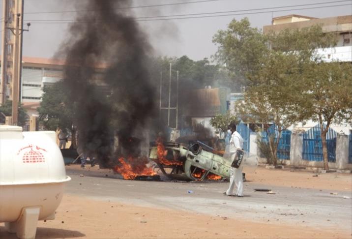 Death toll rises to 60 in Sudan protests