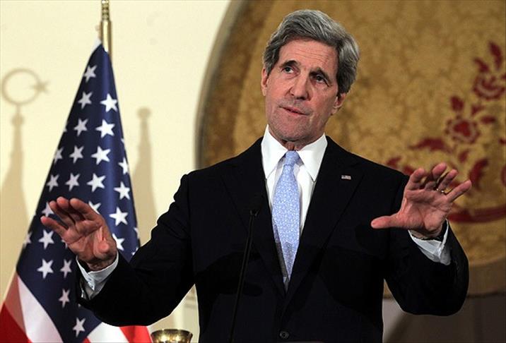 US Secretary of State Kerry to visit Japan and Indonesia