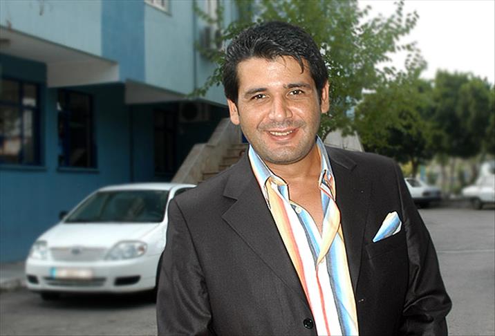 "Ankaralı Namık" trafik kazası geçirdi