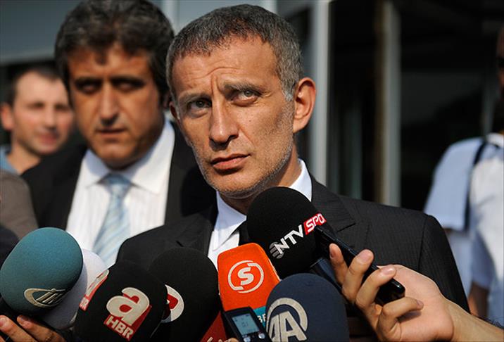 UEFA Türkiye'de şikenin olduğunu tescilledi