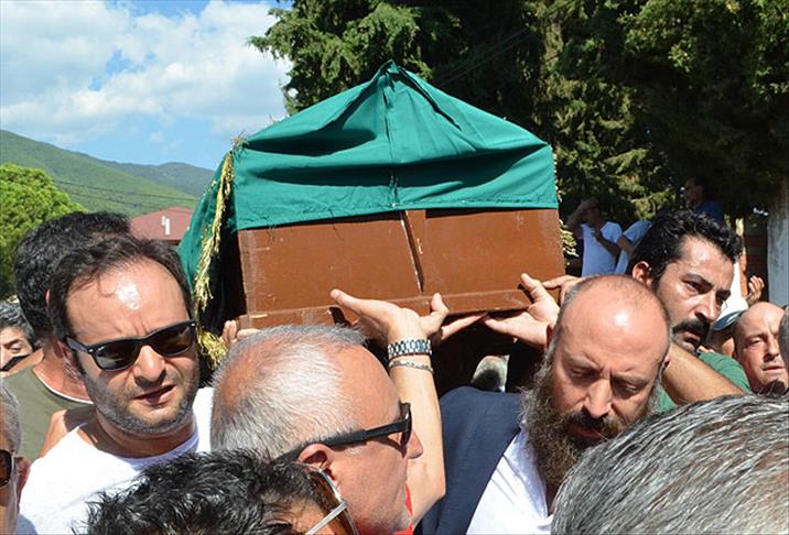 Tuncel Kurtiz son yolculuğuna uğurlandı