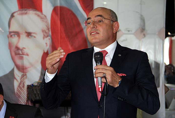 MHP'nin Ankara Büyükşehir adayı Karakaya
