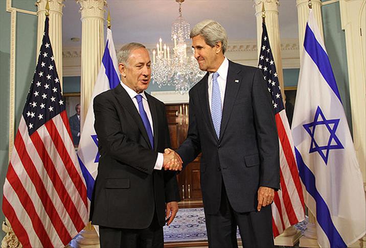 دیداری کیری و ناتانیاھۆ