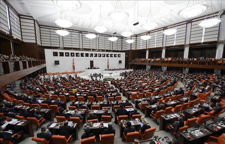 Turkish parliament opens amid democratic reforms