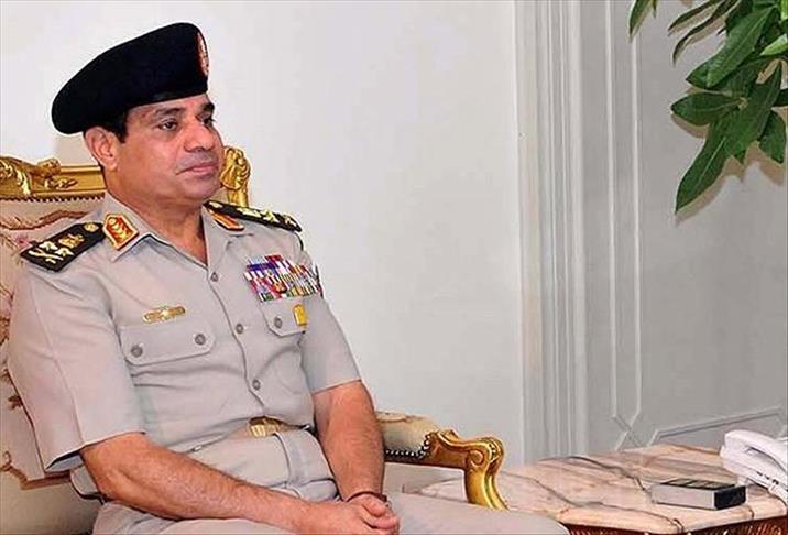 Pro-military campaign says collected 5.5 million signatures for Sisi presidential bid