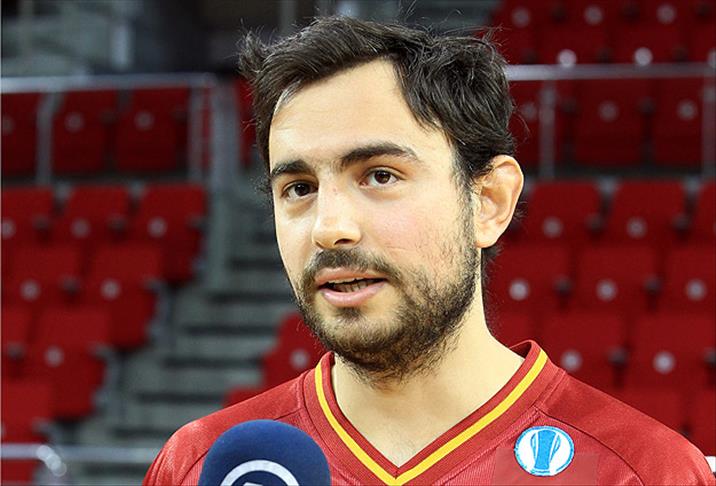 Ender Arslan yeni sezondan da umutlu