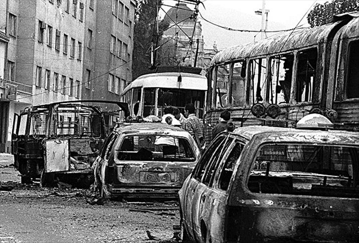 CIA Bosna savaşının gizli belgelerini açıkladı