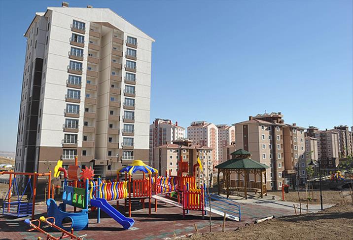 TOKİ'den 6 bin lira peşinatla konut