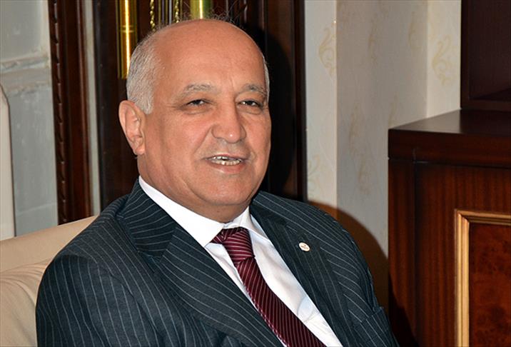 Türk Kızılayı'ndan kan ürünleri fabrikası