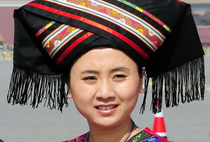 "Hezar rû"yên Çînê