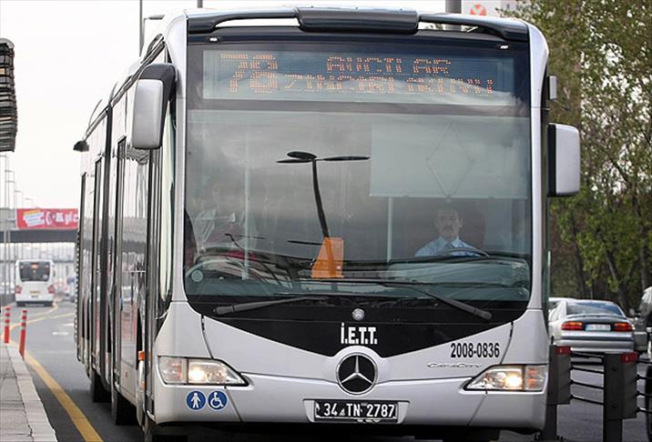 Metrobüs şoförlerinin artık standartları var