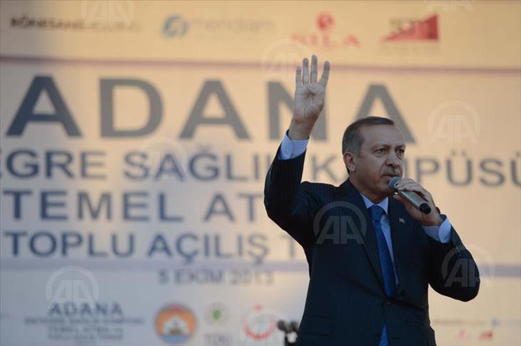 Turkey saves 642 billion TL by dropping the interest payments: Erdogan