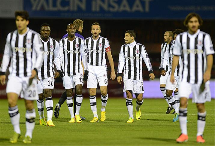 Beşiktaş'ta "ikinci yarı" sıkıntısı