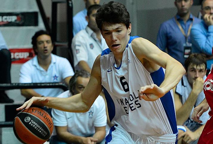 Cedi Osman kendine güveniyor