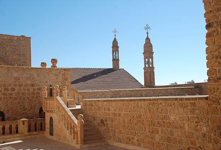 Mor Gabriel Manastırı Vakfı arazilerine iade kararı