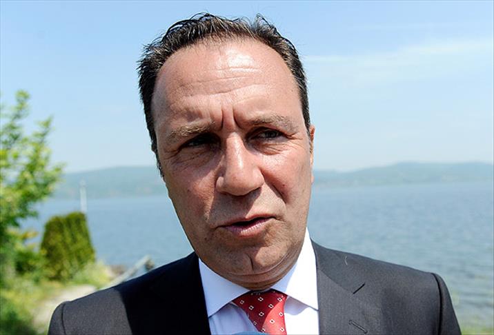 Galatasaray'dan Adnan Öztürk'e tepki