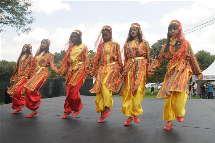 Festival showcases Turkish culture, food in S. Africa