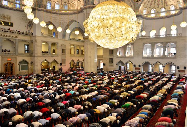 İllere göre bayram namazı saatleri