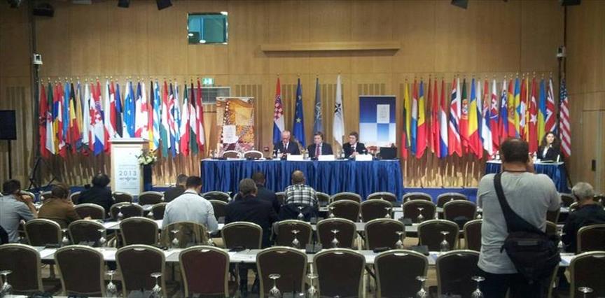 NATO Parliamentary Assembly meeting held in Dubrovnik