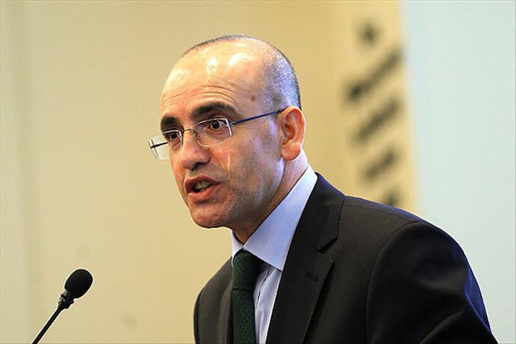 Şimşek'e "Yılın Maliye Bakanı" ödülü