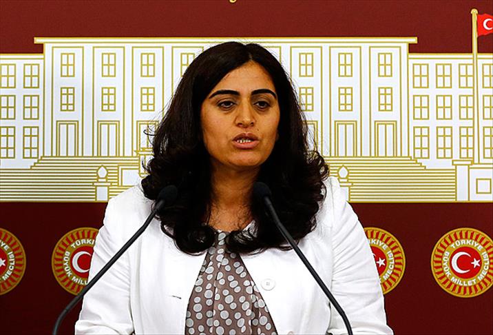BDP'li 4 milletvekilli HDP'ye katılacak