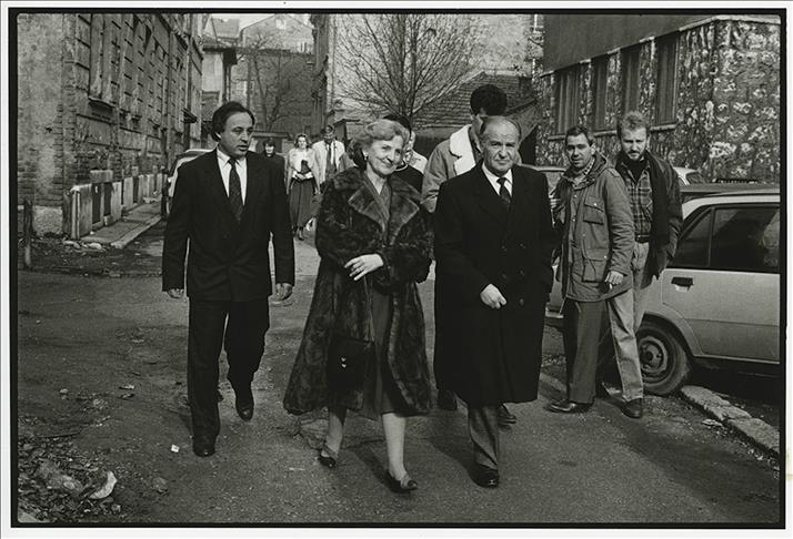 "Wise King" commemorated in Bosnia Herzegovina